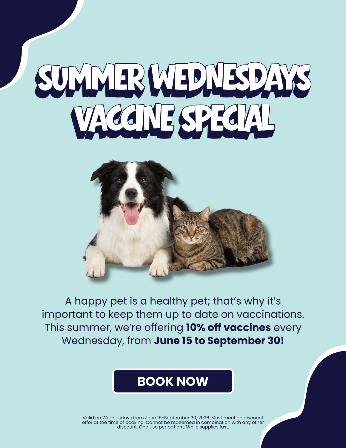 Vaccine Promo